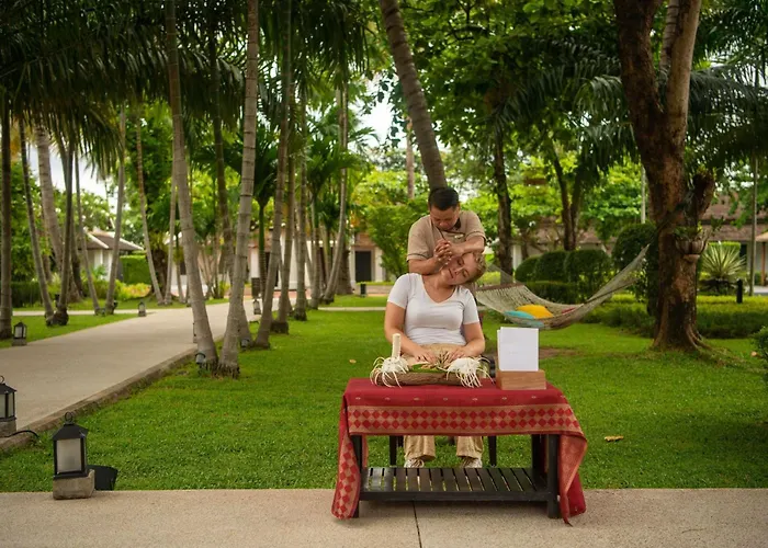 Sofitel Luang Prabang Hotel