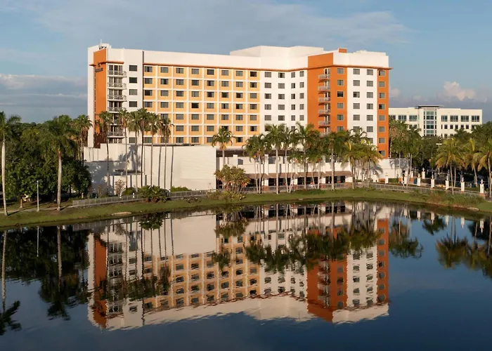 Renaissance Fort Lauderdale West Hotel Plantation