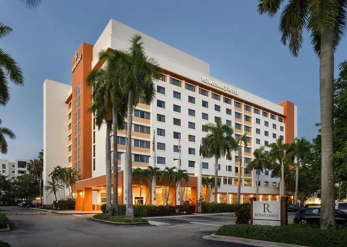 Renaissance Fort Lauderdale West Hotel Plantation