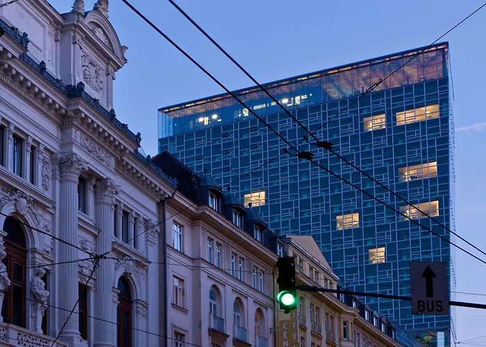 So/ Vienna Otel