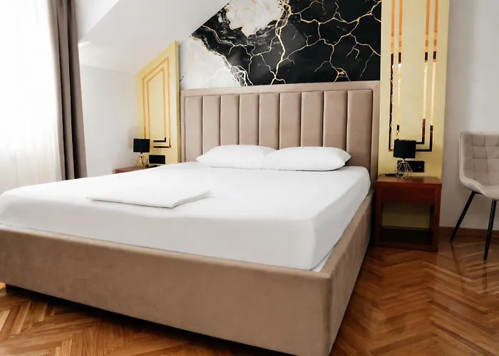 Hotel Sucevic Garni Belgrad