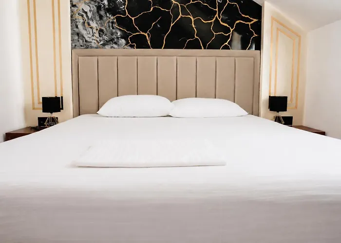 Hotel Sucevic Garni Belgrad