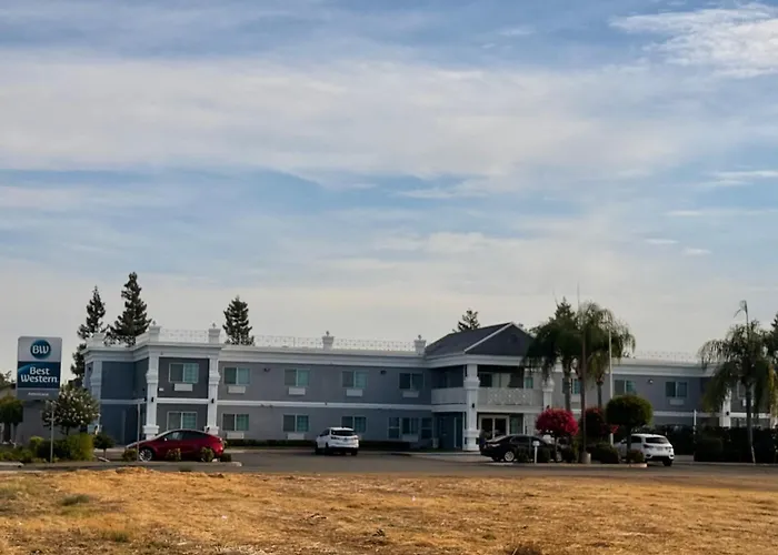 Best Western Americana Dinuba