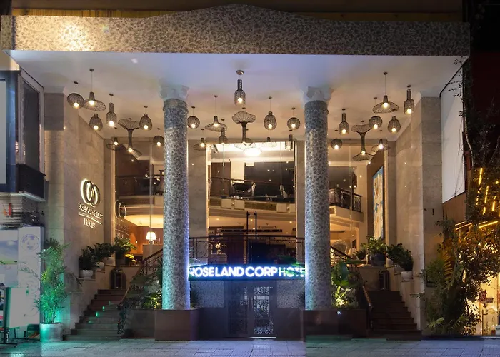Roseland Corp Hotel Ho Chi Minh City