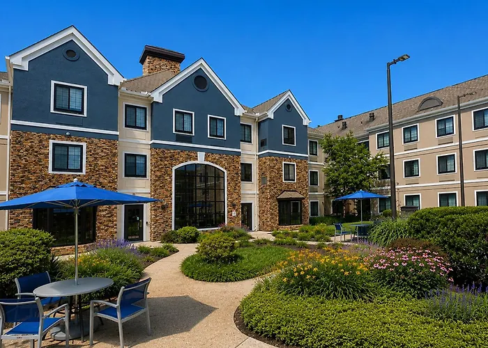 Staybridge Suites Columbia - Baltimore By Ihg
