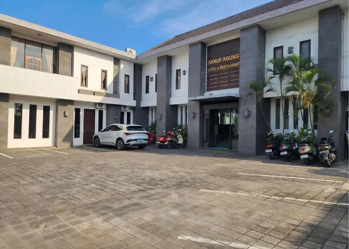 Sanur Agung Hotel