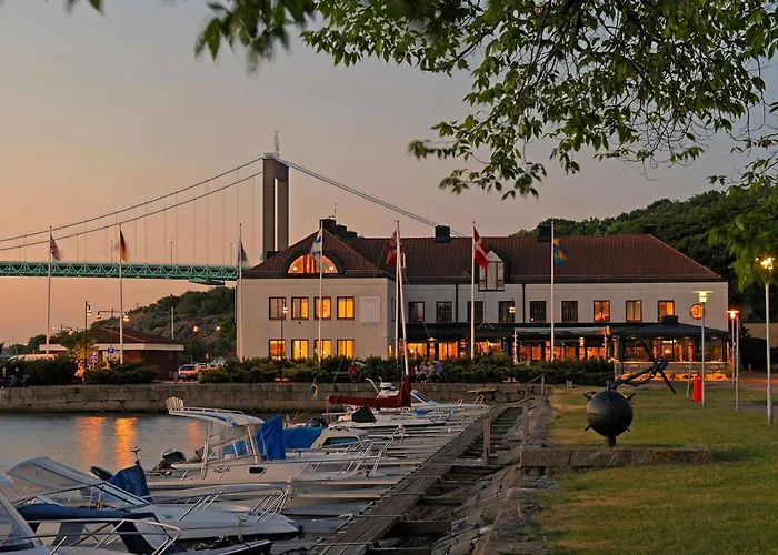 Thon Hotel Dockyard Gotemburgo