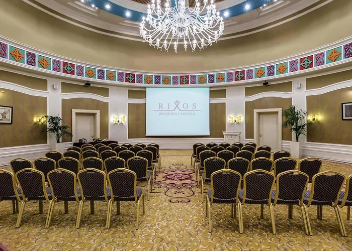 Rixos President Hotel Astana