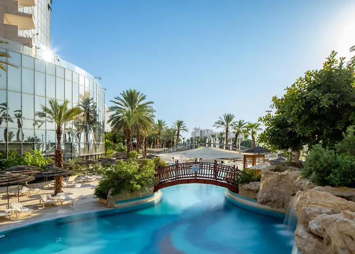 Royal Dead Sea - Hotel & Spa Ein Bokek