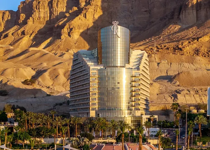 Royal Dead Sea - Hotel & Spa Ein Bokek