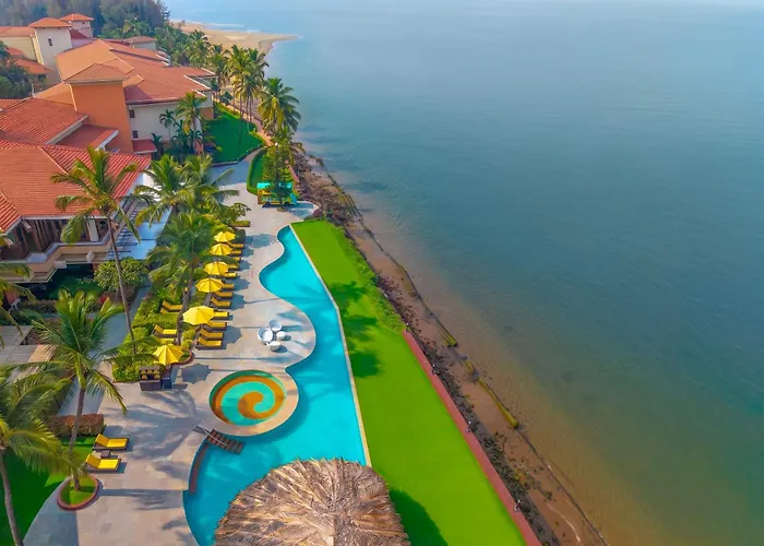 Goa Marriott Resort & Spa Panaji