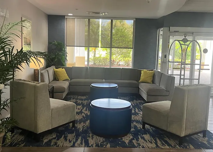 Comfort Suites Palm Bay - Melbourne