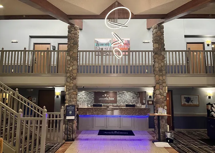 Americinn By Wyndham Lincoln North