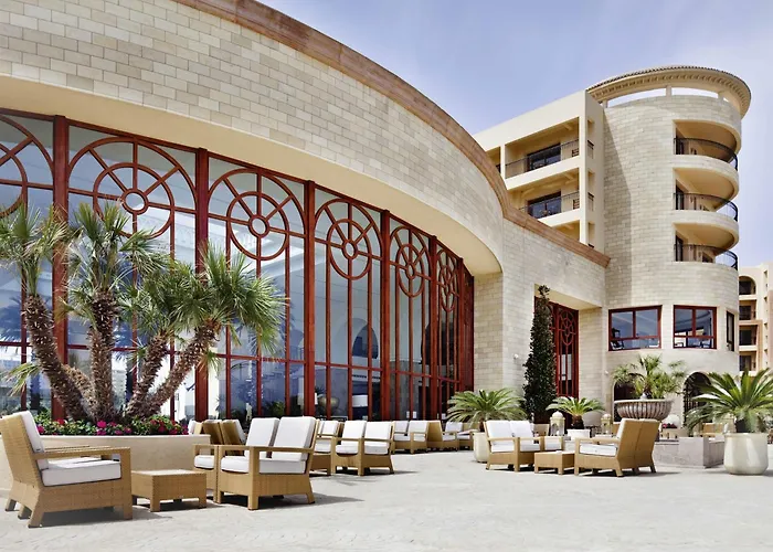Moevenpick Resort & Marine Spa Susa