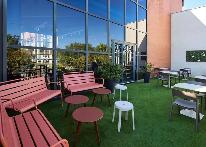 Ibis Budget Madrid Alcala De Henares La Dehesa