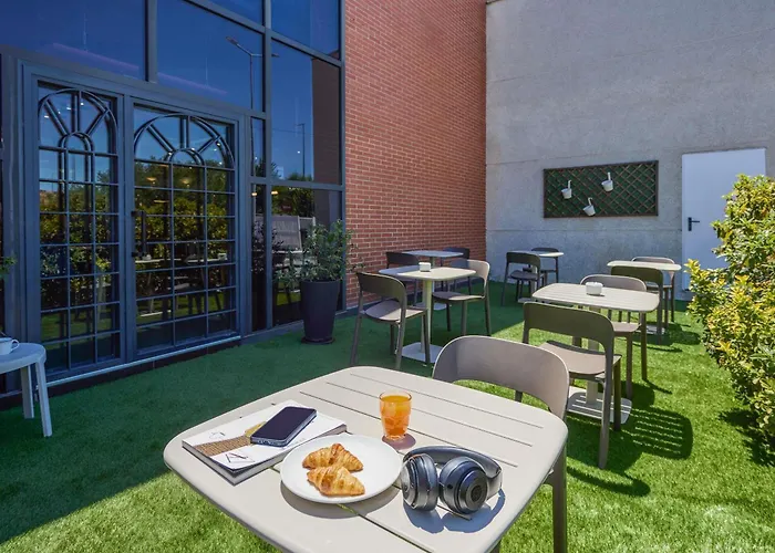 Ibis Budget Madrid Alcala De Henares La Dehesa