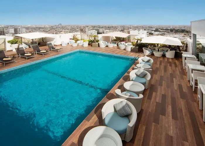 Moevenpick Hotel Casablanca
