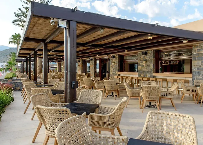 Hotel Blue Sea Beach, Affiliated By Melia Stalida