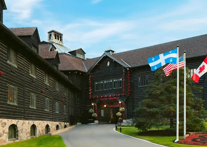 Fairmont Le Chateau Montebello