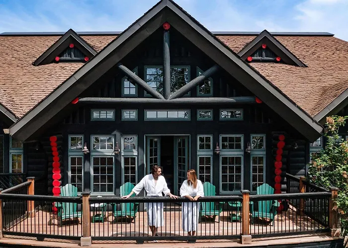 Fairmont Le Chateau Montebello