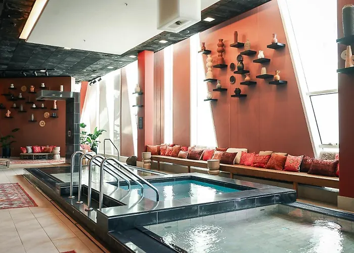 Ac Hotel By Marriott Bella Sky Kopenhag