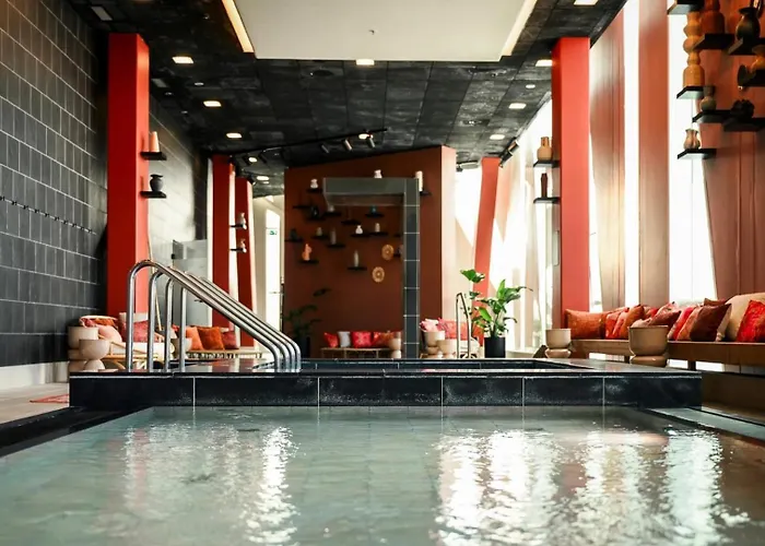 Ac Hotel By Marriott Bella Sky Koppenhága