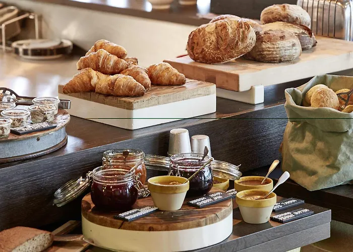 25Hours Hotel Beim Museumsquartier Viyana