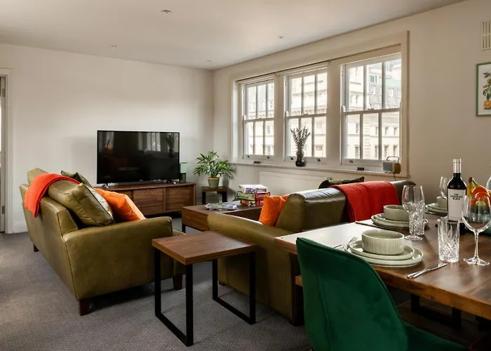 The Pride Of Paddington Hotel London