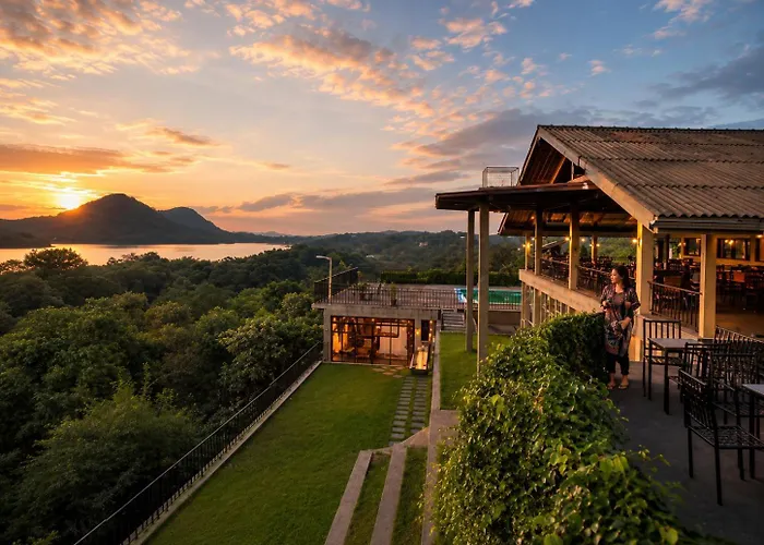Lavendish Lake Giritale - Former Giritale Hotel Polonnaruwa