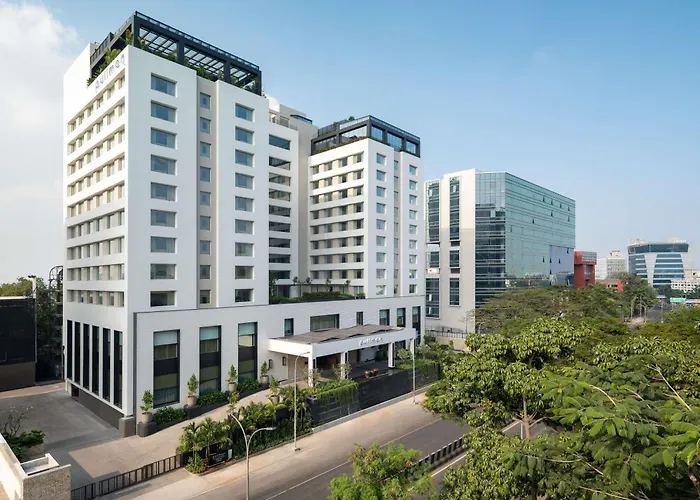 Pullman Chennai Anna Salai - Premium Brand By Accor Hotel