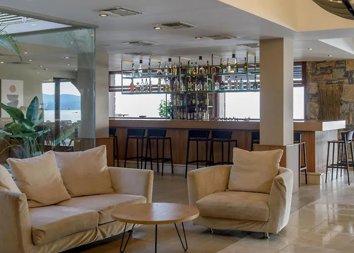Hotel Blue Sea Beach, Affiliated By Melia Stalida