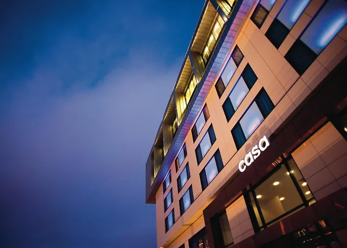 Casa Hotel Chesterfield