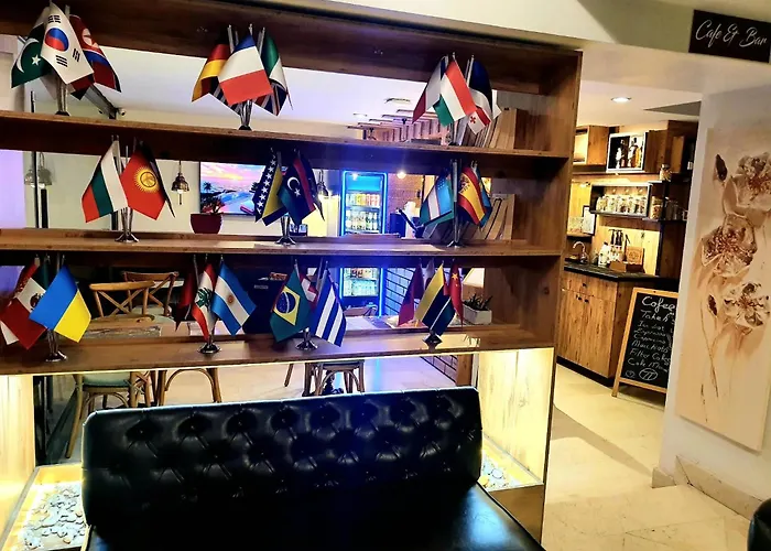 Taximtown Hotel Istanboel