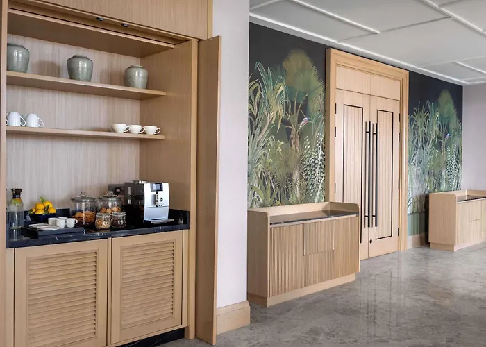 Hotel Pullman Chennai Anna Salai - Premium Brand By Accor