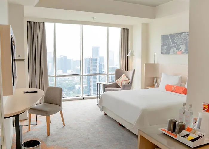 HARRIS Suites fx Sudirman Jakarta