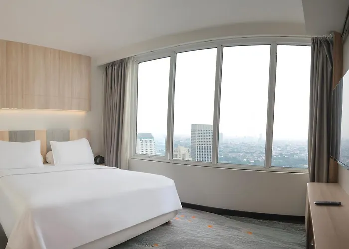 HARRIS Suites fx Sudirman Jakarta