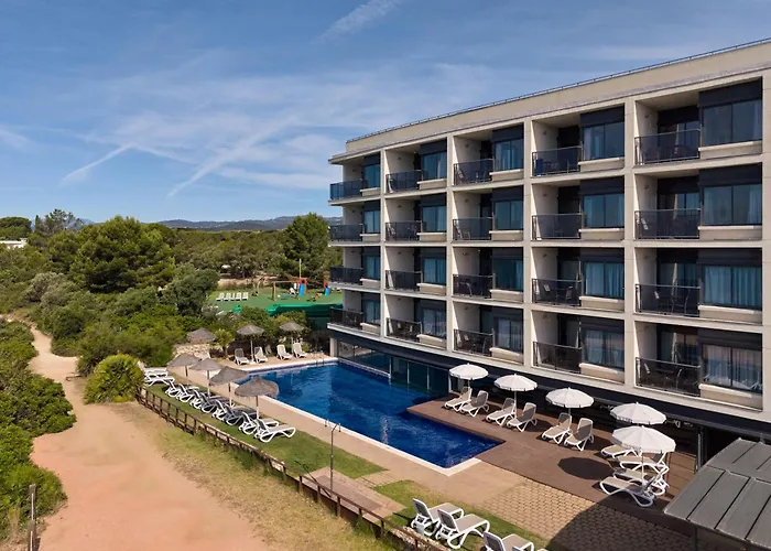 Hotel Fergus Cap Roig L'Ampolla