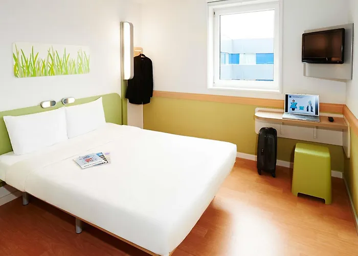 Ibis Budget Bordeaux Centre Bastide