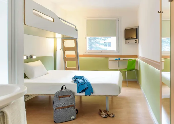 Ibis Budget Bordeaux Centre Bastide