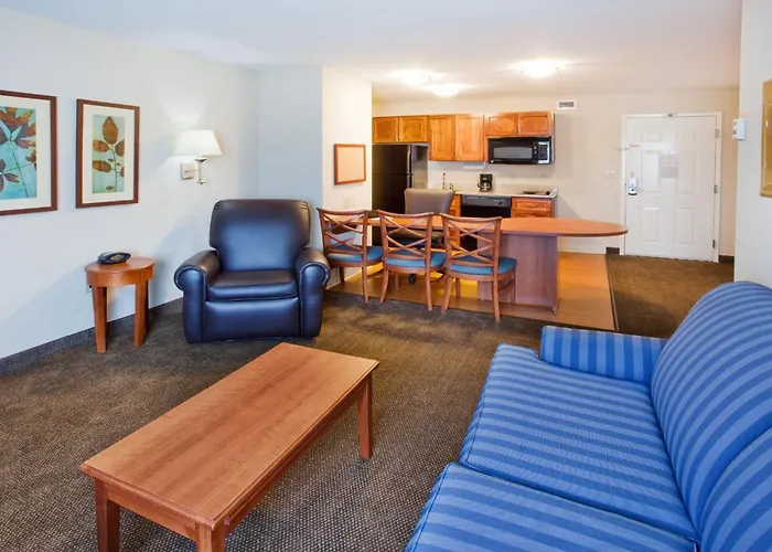 Candlewood Suites Macon By Ihg