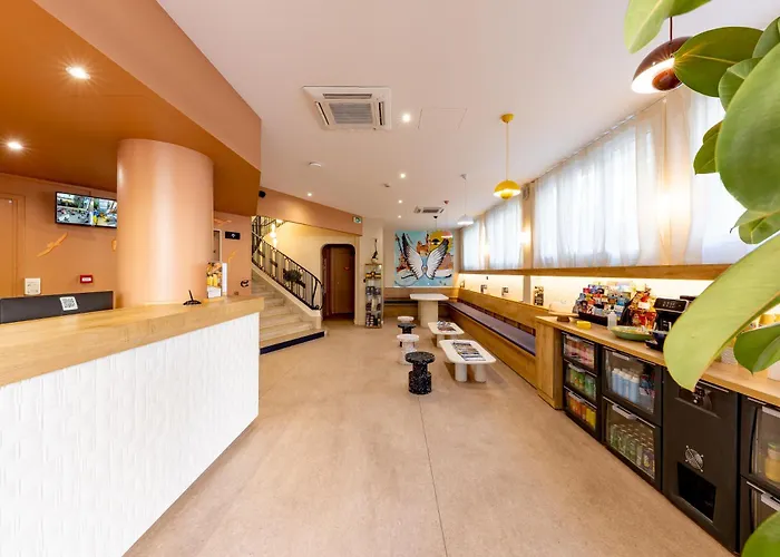 Ibis Styles Marseille Centre Prado Place Castellane