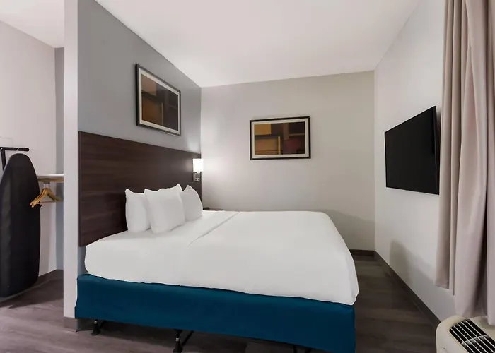 Mainstay Suites Extended Stay Hotel Casa Grande