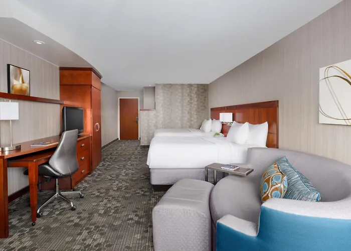 Courtyard By Marriott Philadelphia Montgomeryville North Wales