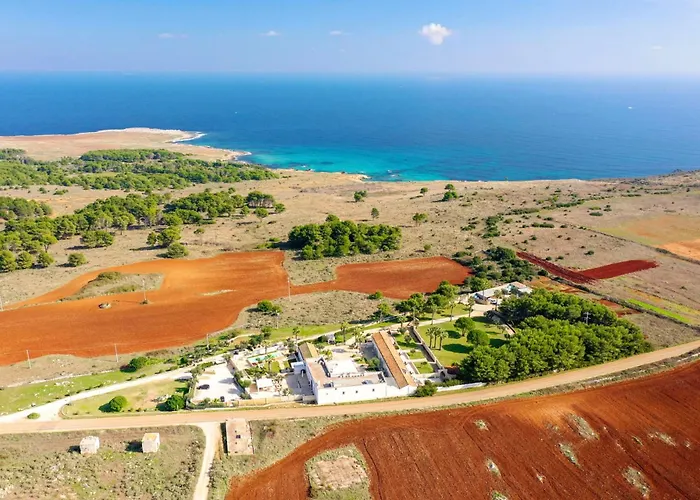 Masseria Dei Monaci (Adults Only) Otranto