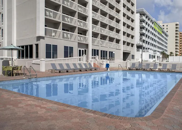 Hampton Inn Daytona Shores-Oceanfront Daytona Beach Shores