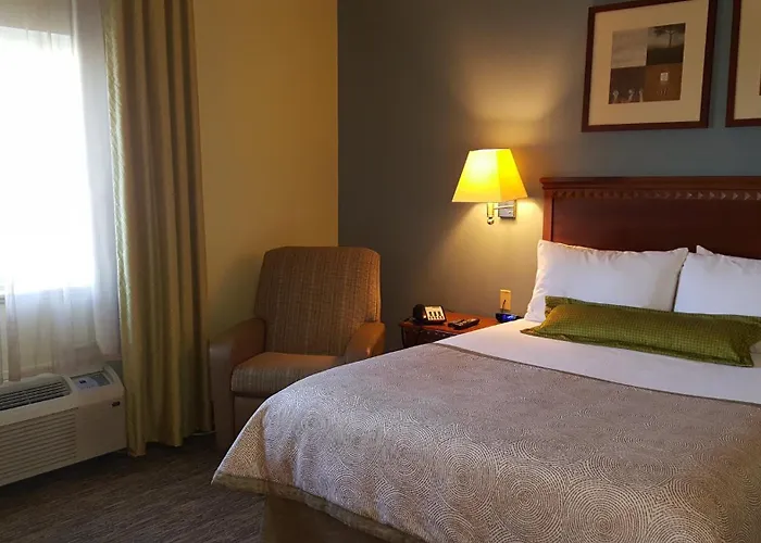 Candlewood Suites Oklahoma City-Moore By Ihg
