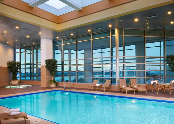 Hotel Courtyard By Marriott Detroit Downtown