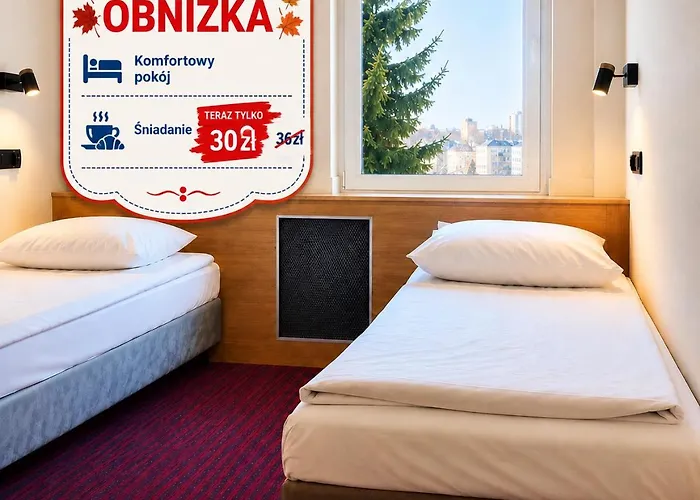 Hotel Rok Cracovie