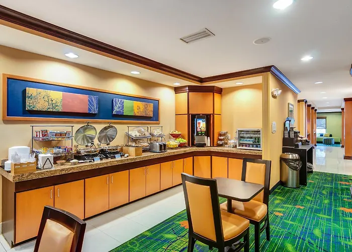Fairfield Inn & Suites Worcester Auburn