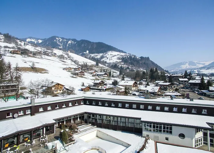 Hotel Belambra Clubs Praz-Sur-Arly - L'Alisier
